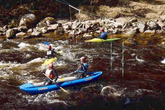 Pyranha Cup <br/>ČPV Otava