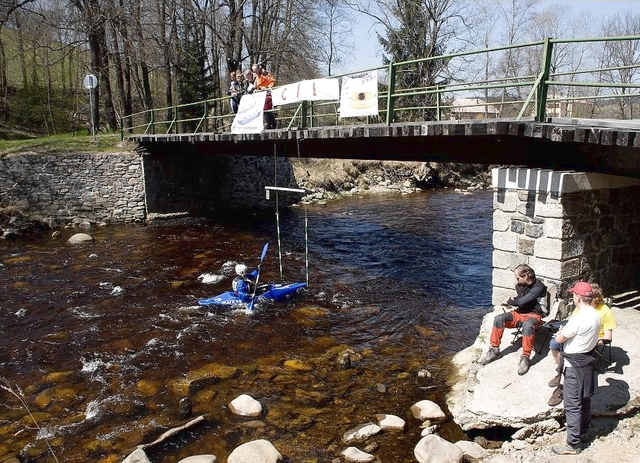 Pyranha Cup <br/>ČPV Otava