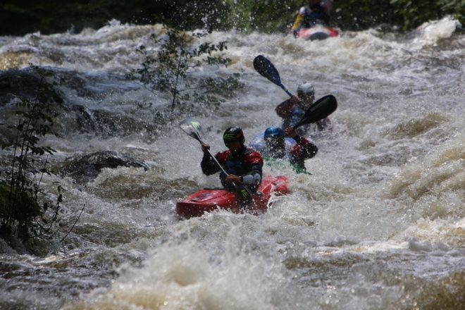 Hiko Devils Extreme Race 2012