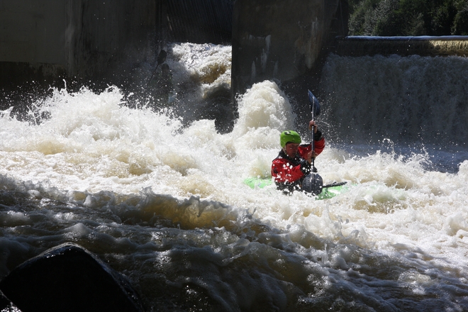 Hiko Devils Extreme Race 2012