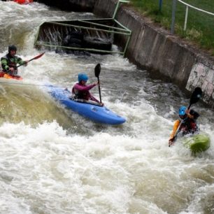 Trnávka Illegal Race 2012