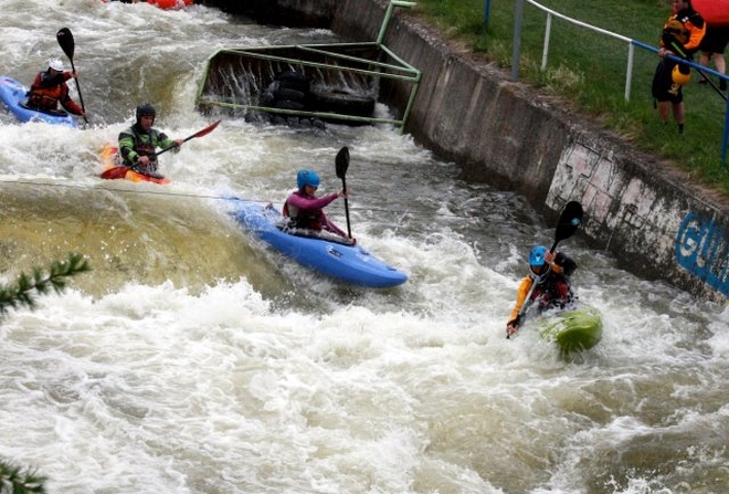 Trnávka Illegal Race 2012