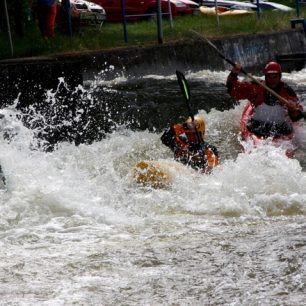 Trnávka Illegal Race 2012