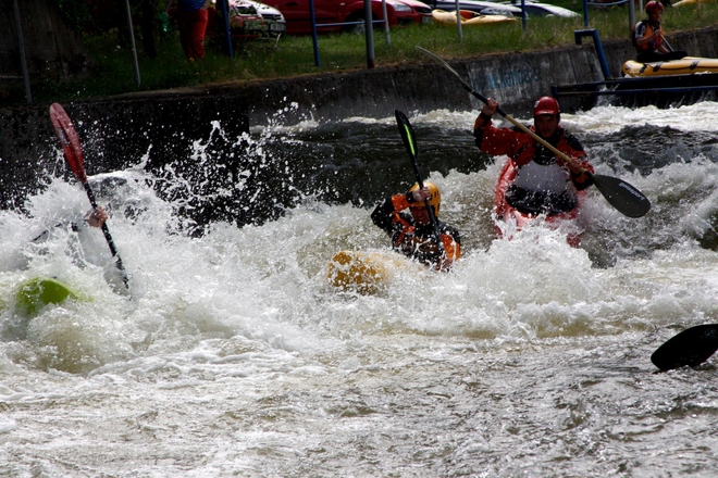 Trnávka Illegal Race 2012