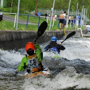 Trnávka Illegal Race 2012