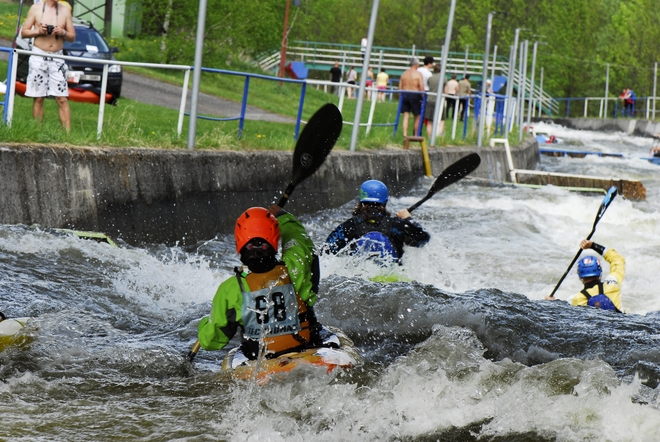 Trnávka Illegal Race 2012