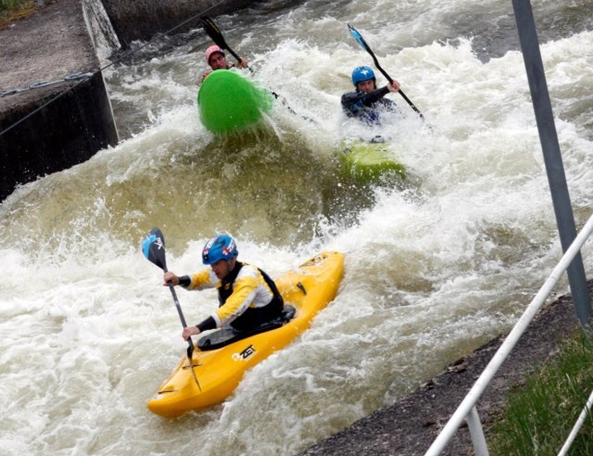 Trnávka Illegal Race 2012