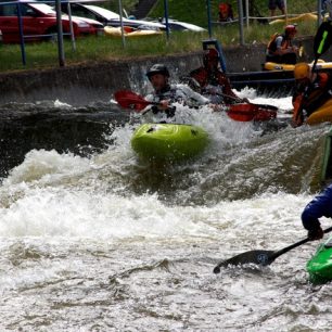Trnávka Illegal Race 2012