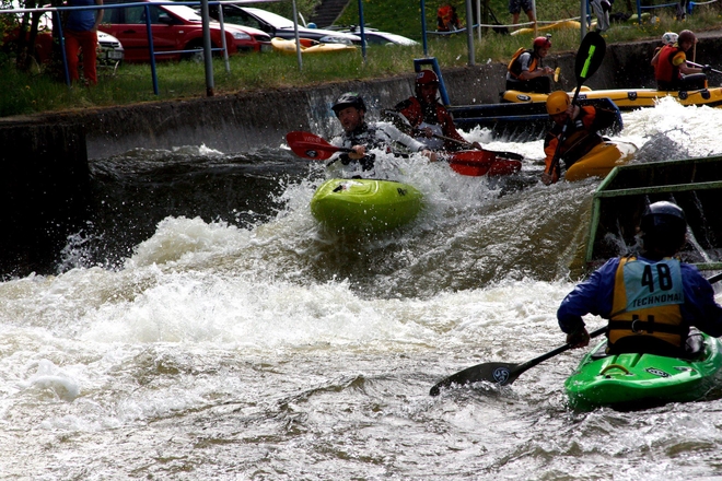 Trnávka Illegal Race 2012