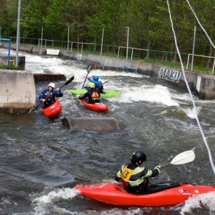 Trnávka Illegal Race 2012