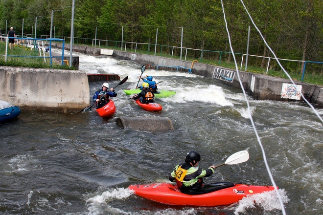 Trnávka Illegal Race 2012