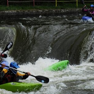 Trnávka Illegal Race 2012