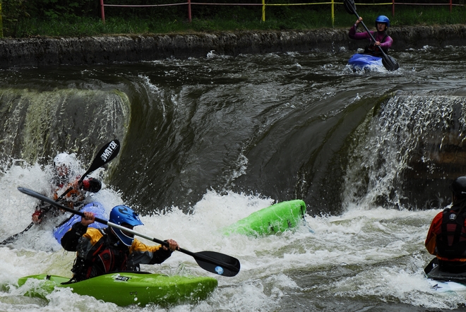 Trnávka Illegal Race 2012