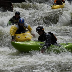 Trnávka Illegal Race 2012