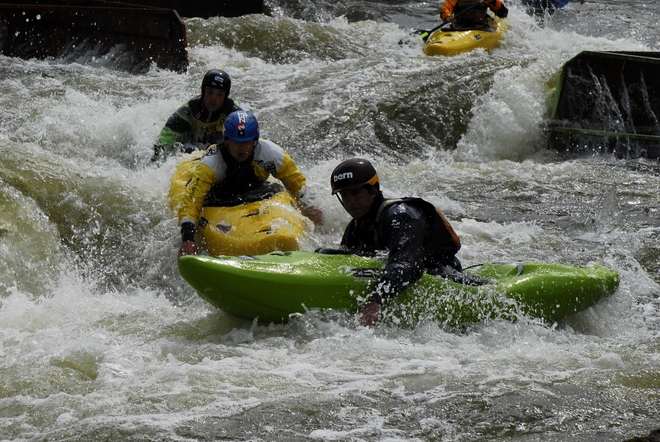 Trnávka Illegal Race 2012