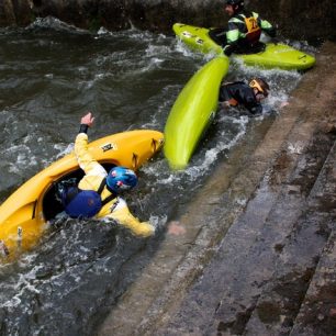 Trnávka Illegal Race 2012