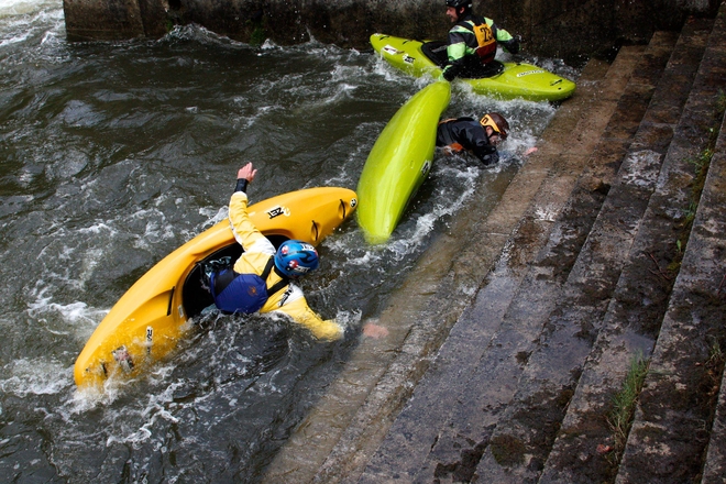 Trnávka Illegal Race 2012