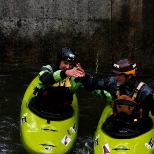 Trnávka Illegal Race 2012