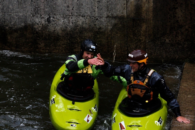 Trnávka Illegal Race 2012