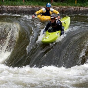 Trnávka Illegal Race 2012
