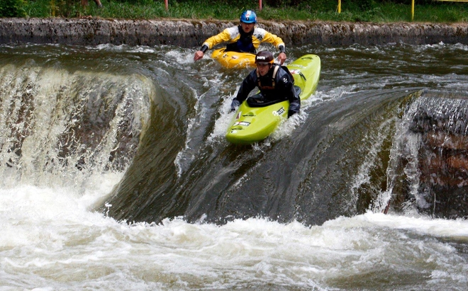 Trnávka Illegal Race 2012