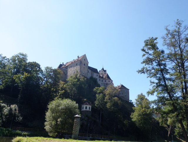 Svatý Vojtěch, patron vodáků, Ohře 2011