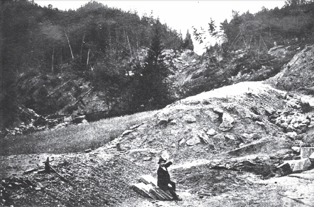 140 let od největší povodně na Střele