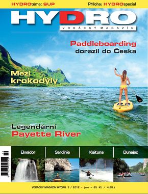 HYDRO 2/12 - SUP