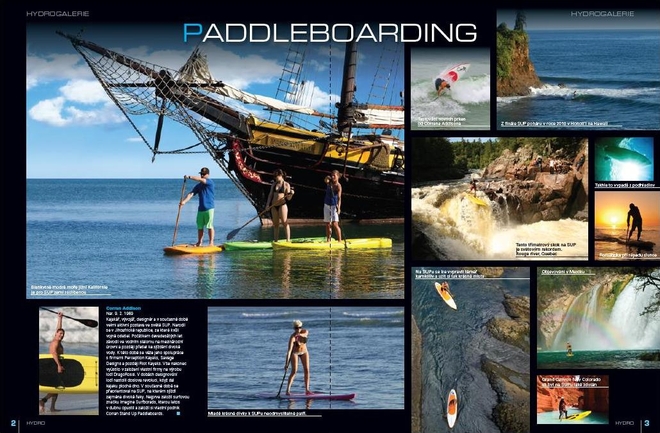 HYDRO 2/12 - SUP