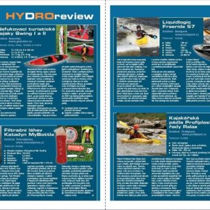 HYDRO 2/12 - SUP