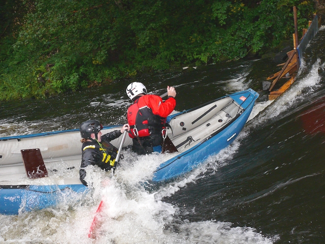 Welká Wodácká Pouť – zpět na Víru 4. – 5. srpna
