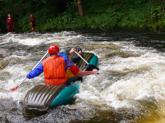 Welká Wodácká Pouť – zpět na Víru 4. – 5. srpna