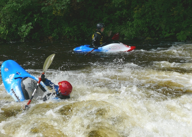 Welká Wodácká Pouť – zpět na Víru 4. – 5. srpna
