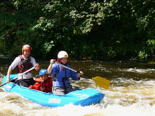 Welká Wodácká Pouť – zpět na Víru 4. – 5. srpna