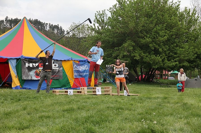 Filmařské <br/>Sázavské pádlo