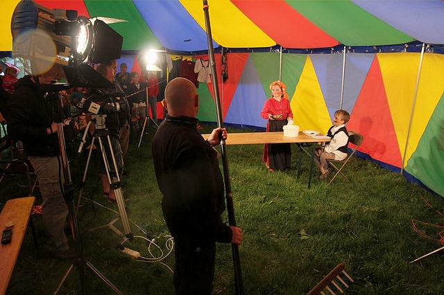 Filmařské <br/>Sázavské pádlo