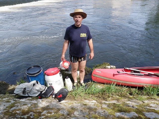 Rozmary počasí, bebina a škrpál jménem Dabiáš