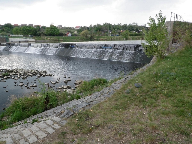 Rozmary počasí, bebina a škrpál jménem Dabiáš