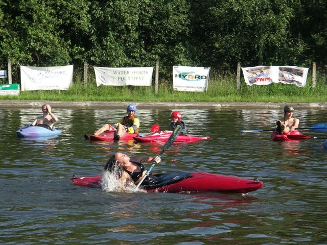Pyranha Cup ČPV Letní Blanice