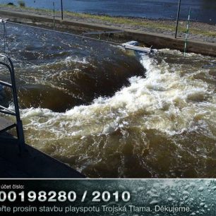 Trojská Tlama 2012 – dobrý playspot