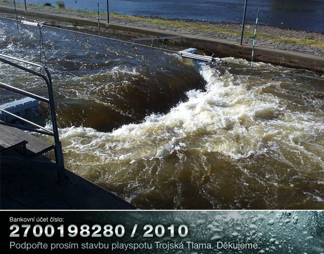 Trojská Tlama 2012 – dobrý playspot