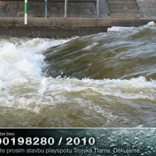 Trojská Tlama 2012 – dobrý playspot