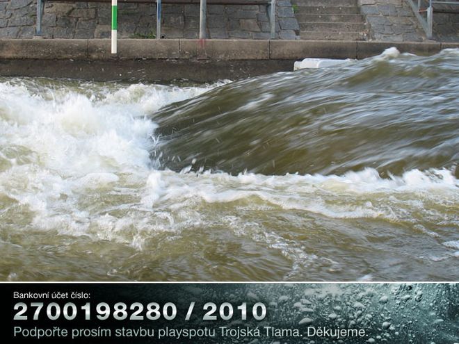 Trojská Tlama 2012 – dobrý playspot