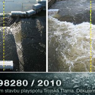 Trojská Tlama 2012 – dobrý playspot