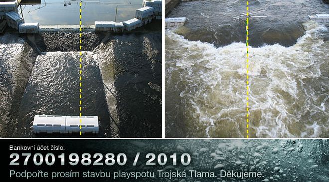 Trojská Tlama 2012 – dobrý playspot