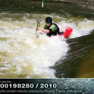Trojská Tlama 2012 – dobrý playspot