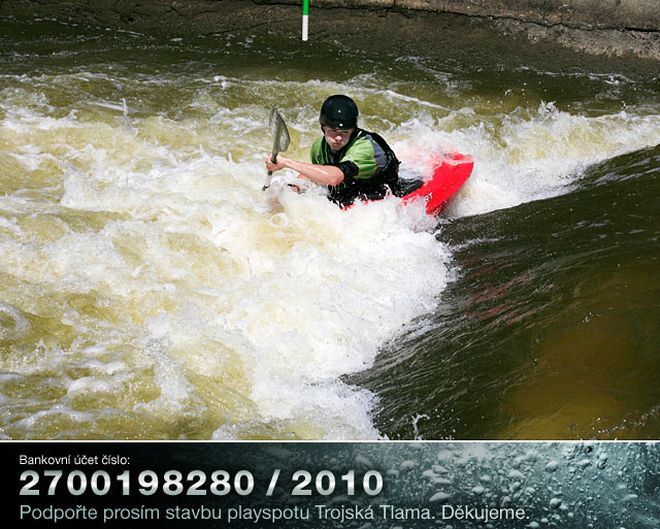 Trojská Tlama 2012 – dobrý playspot
