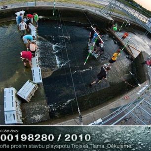 Trojská Tlama 2012 – dobrý playspot