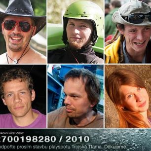 Trojská Tlama 2012 – dobrý playspot