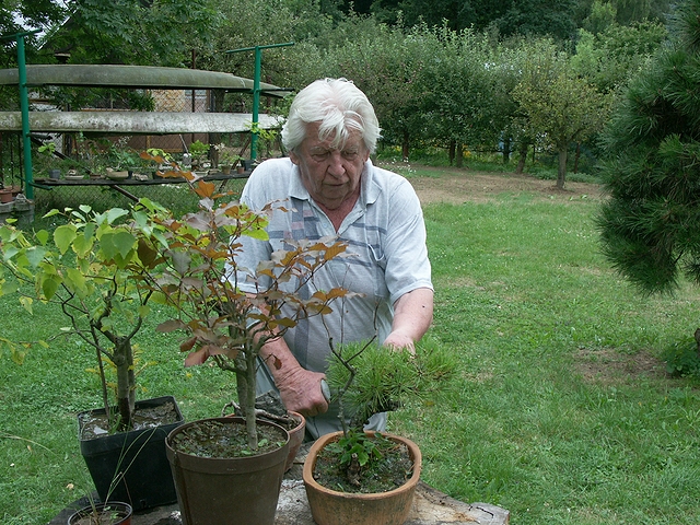 Víc jak šedesát let na vodě